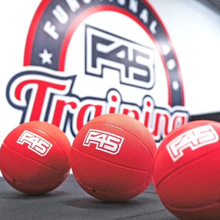 F45 Training Fulton Street Station
