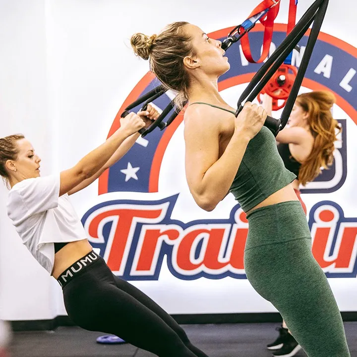 F45 Training Fulton Street Station