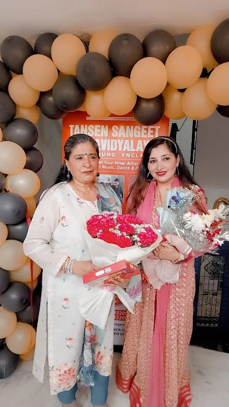 Tansen Safdarjung Enclave Symphony Divine
