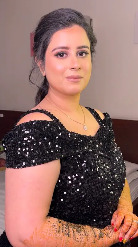 Nu.me salon by Shivani Lohiya
