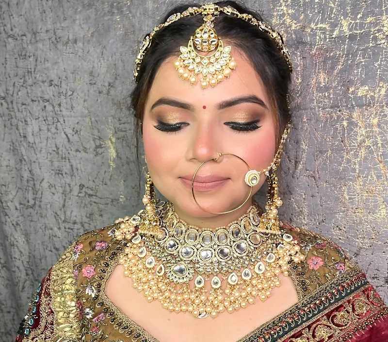 Nu.me salon by Shivani Lohiya