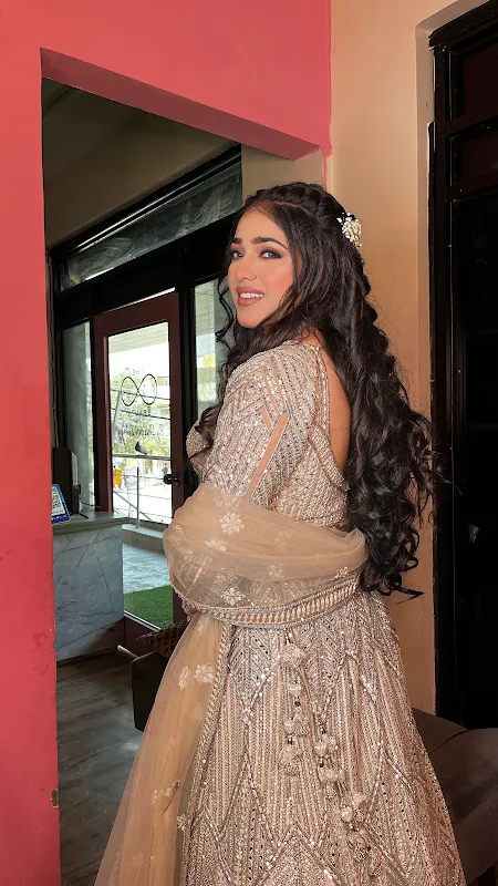 Nu.me salon by Shivani Lohiya