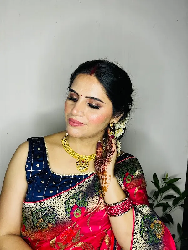 Nu.me salon by Shivani Lohiya
