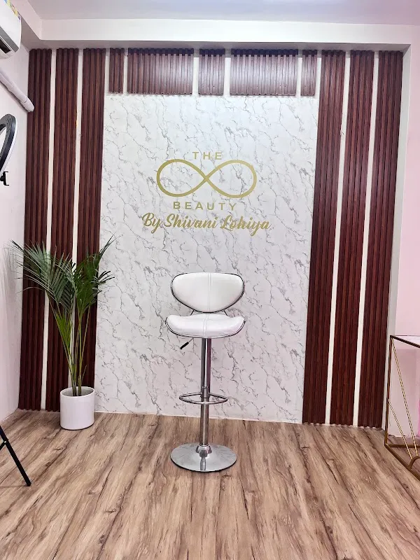 Nu.me salon by Shivani Lohiya