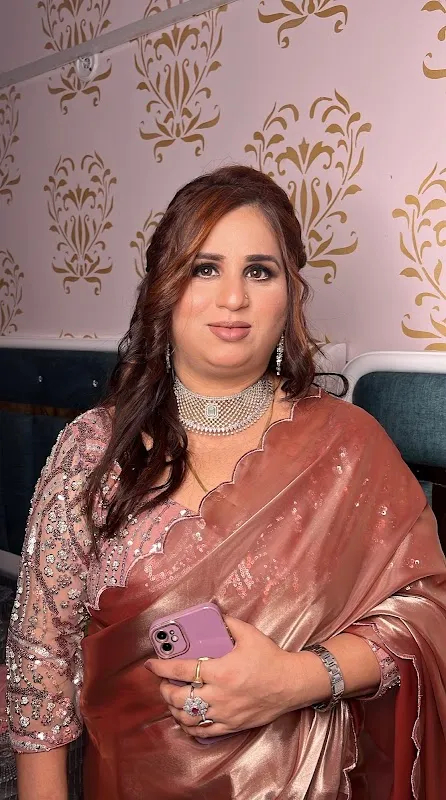 Nu.me salon by Shivani Lohiya