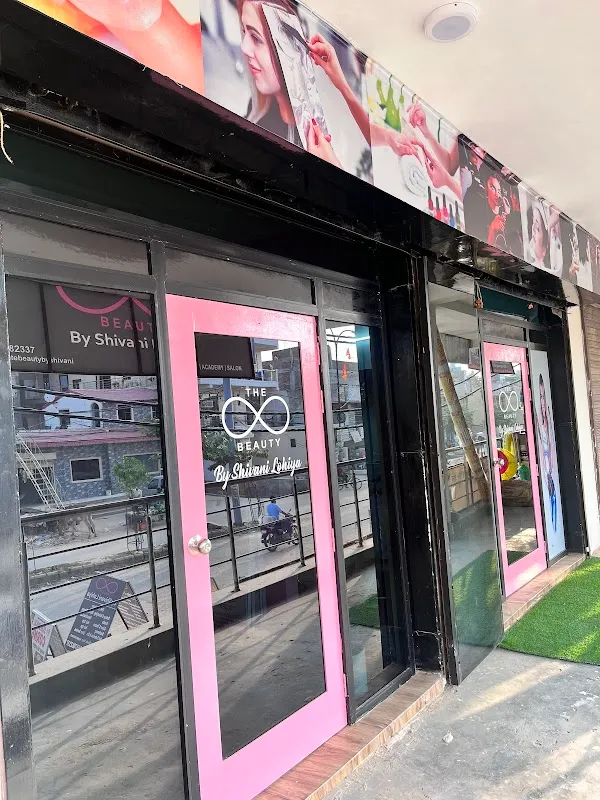 Nu.me salon by Shivani Lohiya
