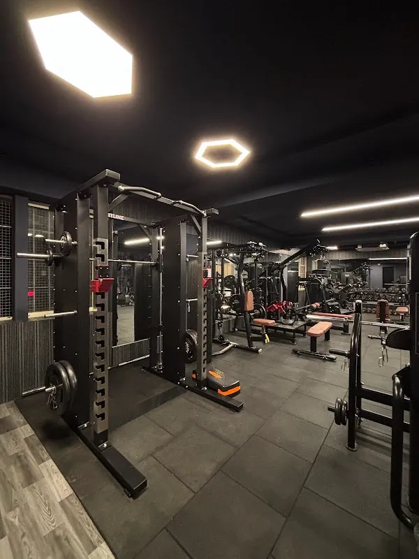 1TapFitness studio