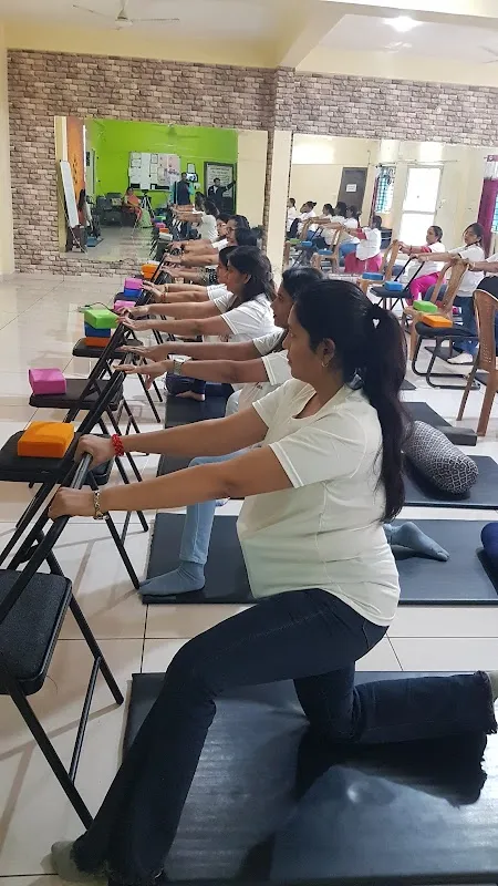 Rhythmic Power Yoga India