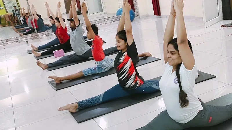 Rhythmic Power Yoga India
