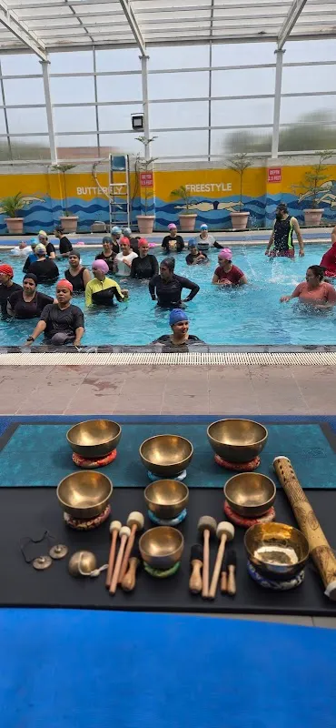 Rhythmic Power Yoga India