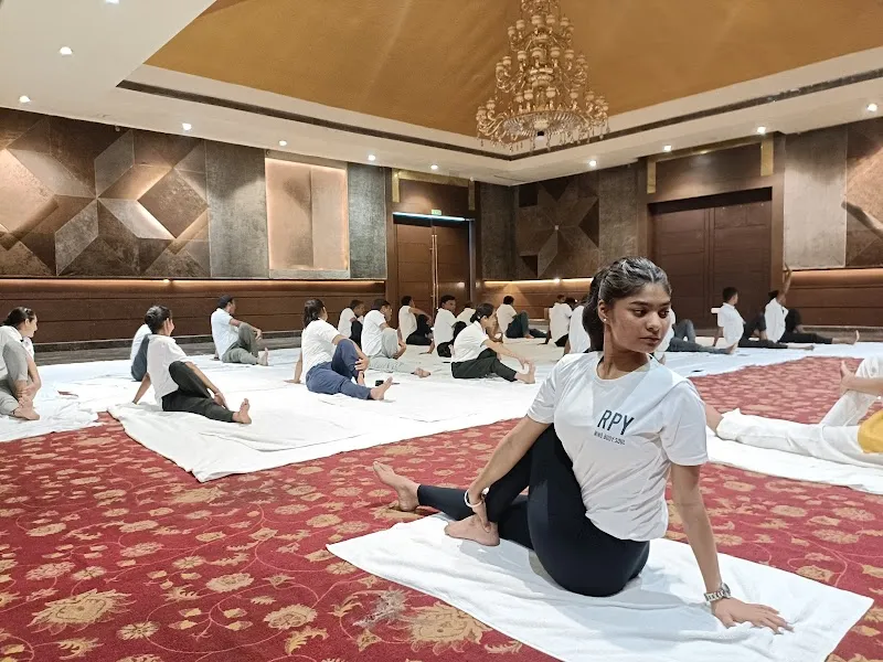 Rhythmic Power Yoga India