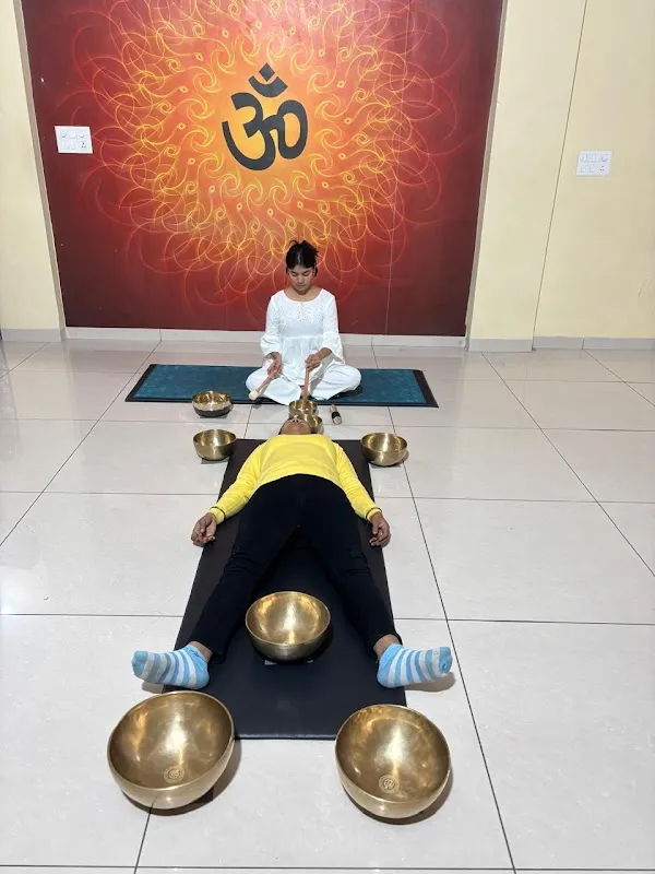 Rhythmic Power Yoga India