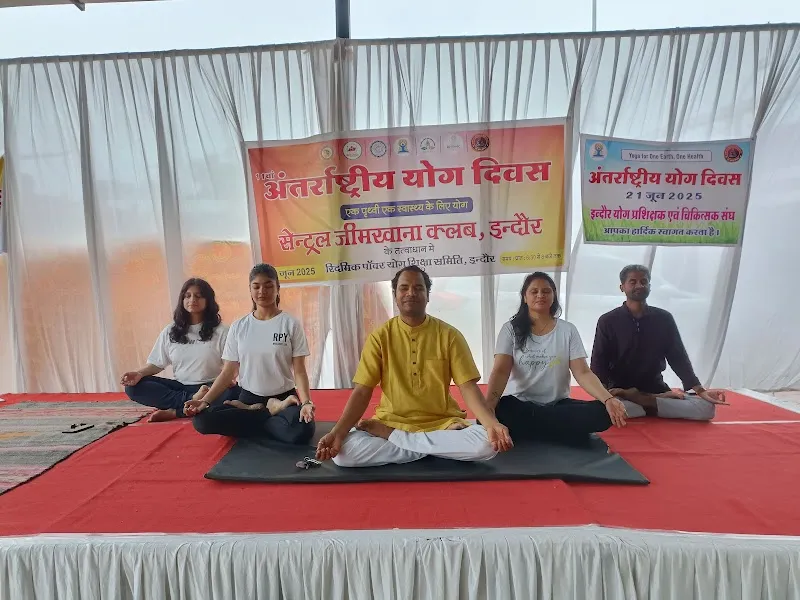 Rhythmic Power Yoga India