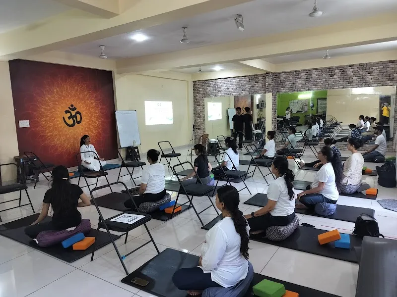 Rhythmic Power Yoga India