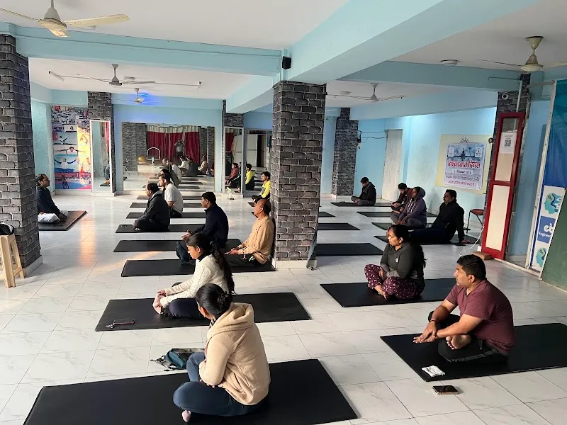 Rhythmic Power Yoga India