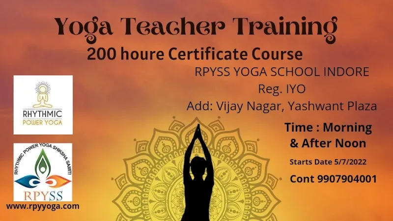 Rhythmic Power Yoga India