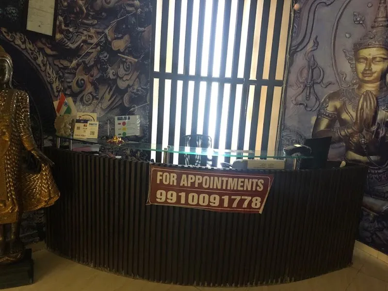 Aura Day Spa - Saket - Delhi