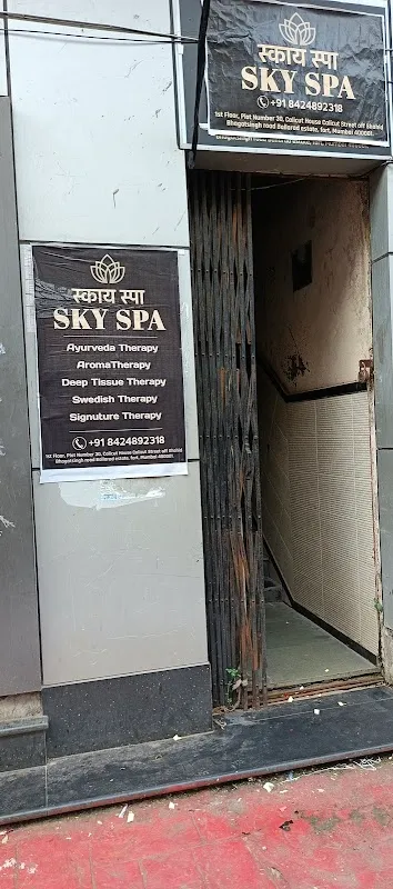 Sky Spa in Fort - Massage Spa in Fort & Colaba
