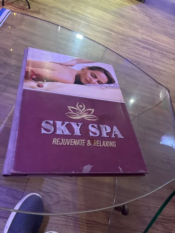 Sky Spa in Fort - Massage Spa in Fort & Colaba