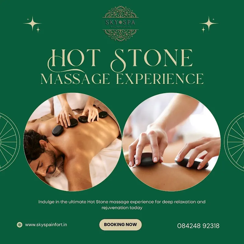 Sky Spa in Fort - Massage Spa in Fort & Colaba