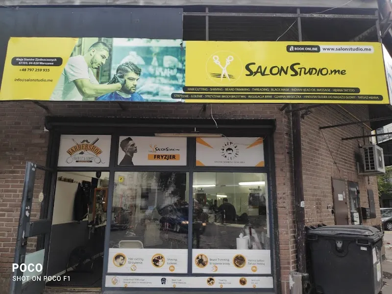 Salon Studio.me