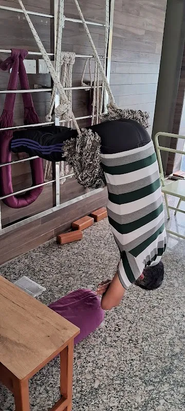 Live With Yoga (Therapeutic Yoga Center)