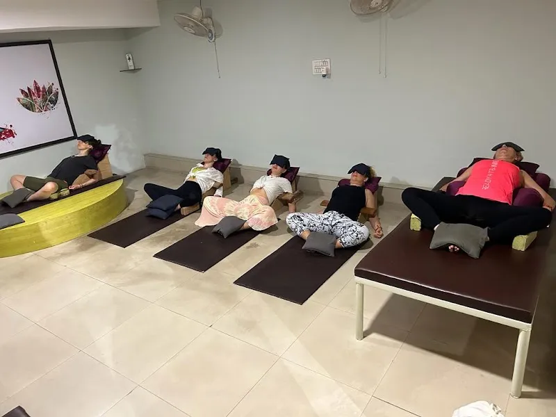 Live With Yoga (Therapeutic Yoga Center)