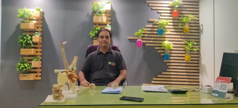 Live With Yoga (Therapeutic Yoga Center)