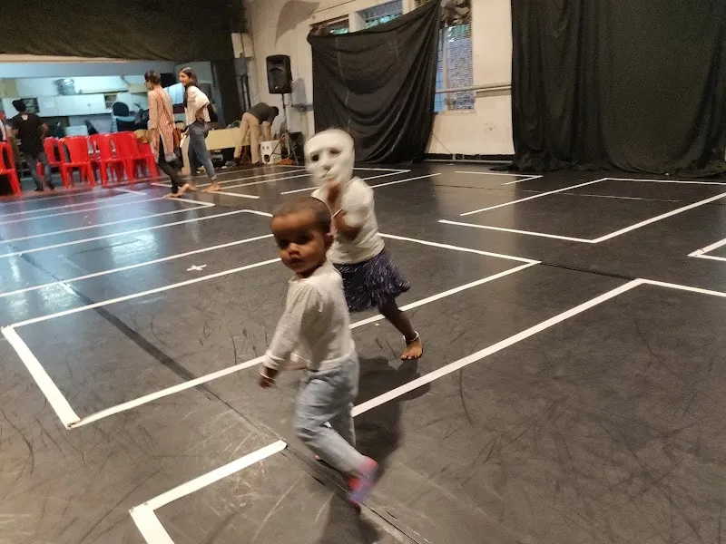 Attakkalari Centre for Movement Arts