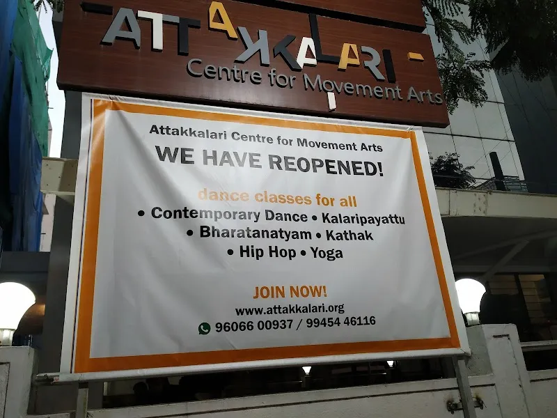 Attakkalari Centre for Movement Arts