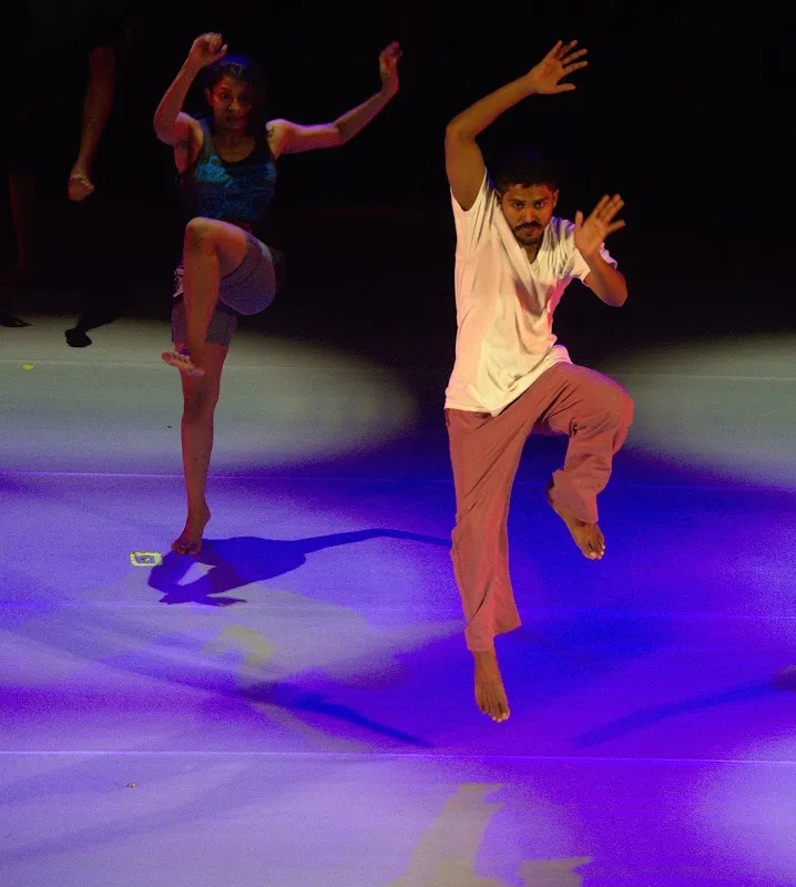 Attakkalari Centre for Movement Arts