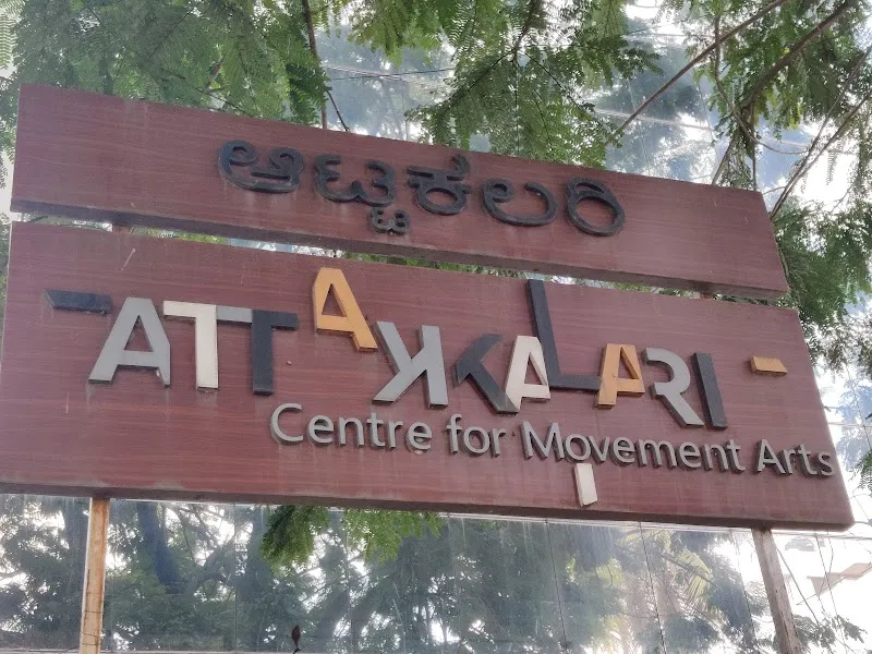Attakkalari Centre for Movement Arts