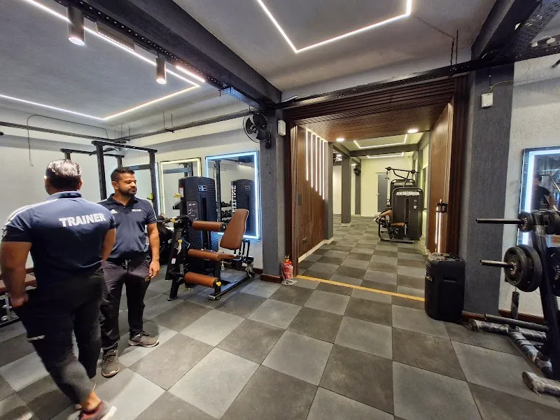 Dronacharya The Gym