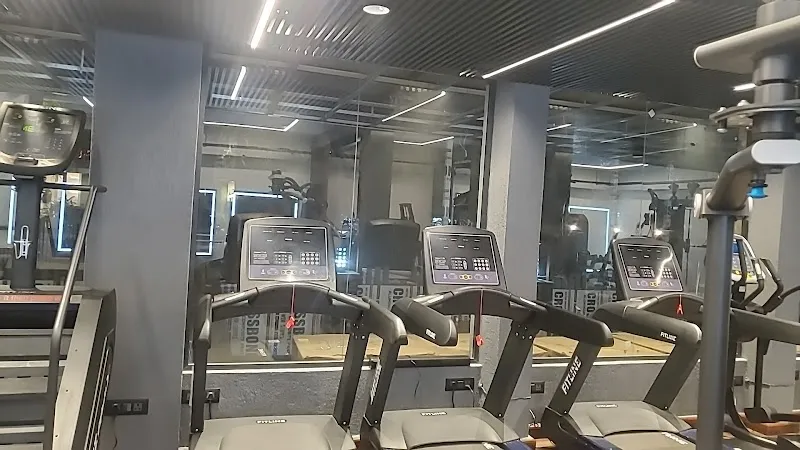 Dronacharya The Gym