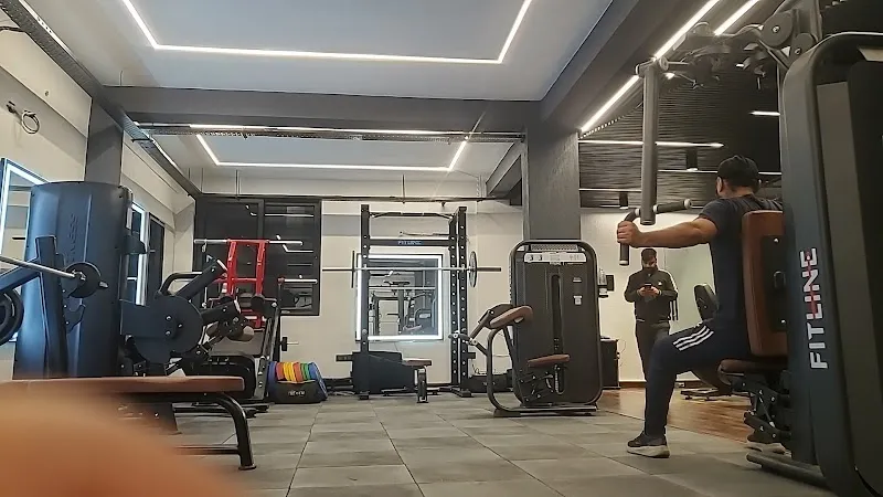 Dronacharya The Gym