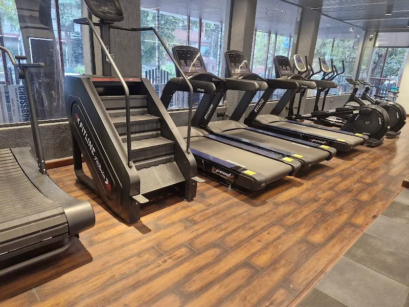 Dronacharya The Gym