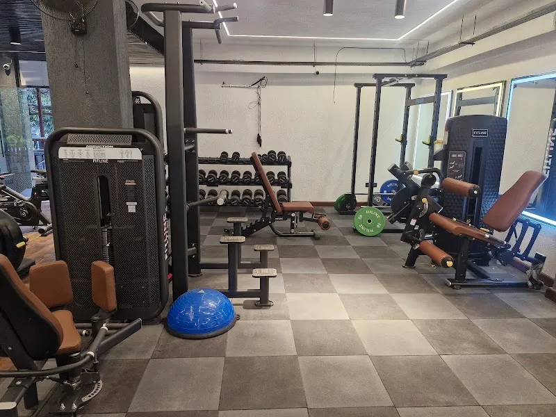 Dronacharya The Gym
