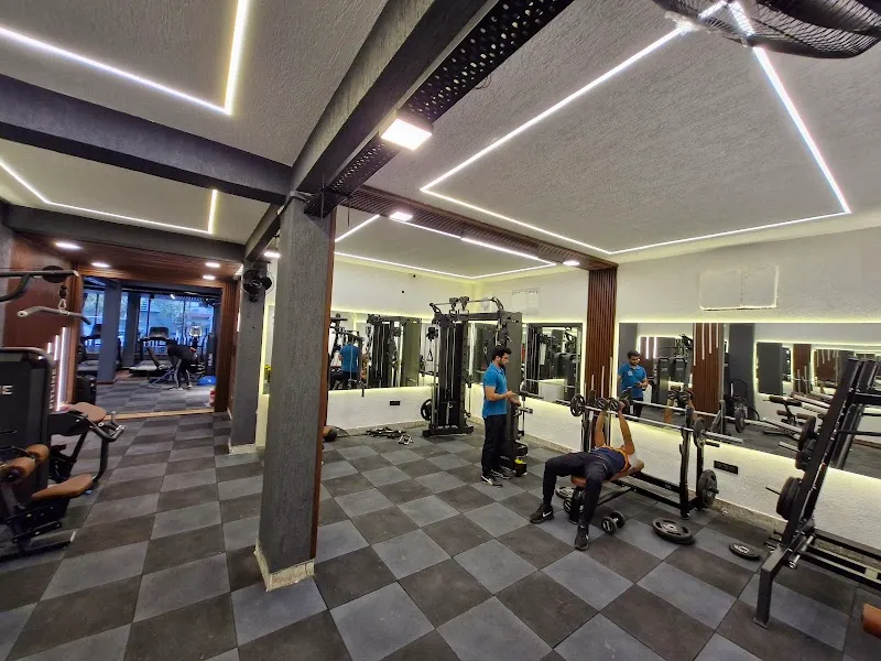 Dronacharya The Gym