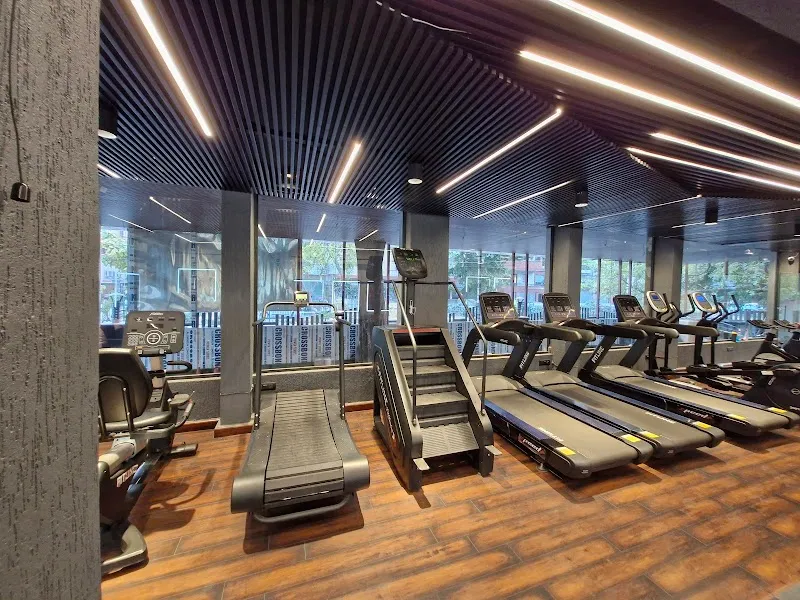 Dronacharya The Gym