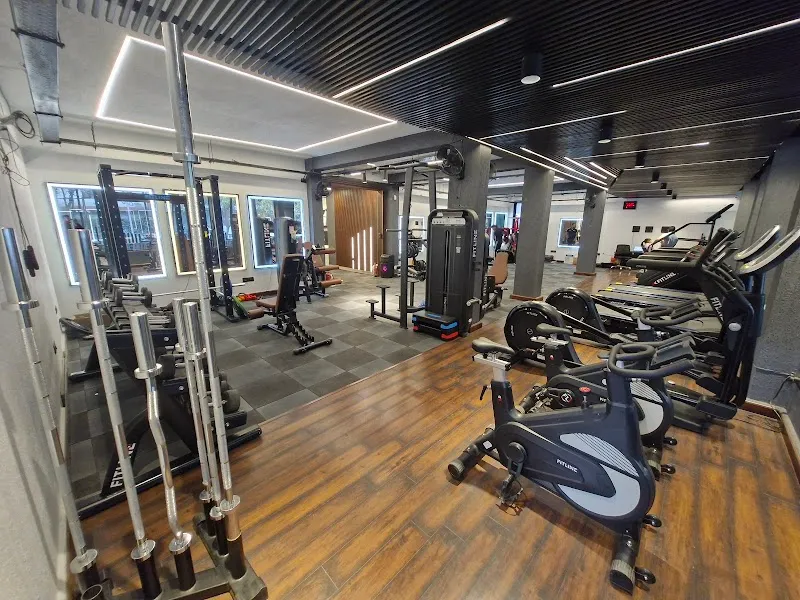 Dronacharya The Gym