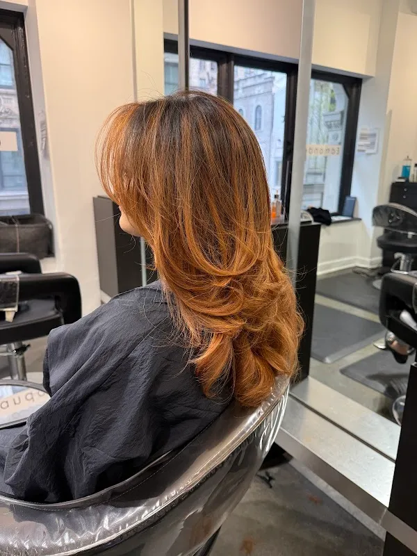 Salon Vanity
