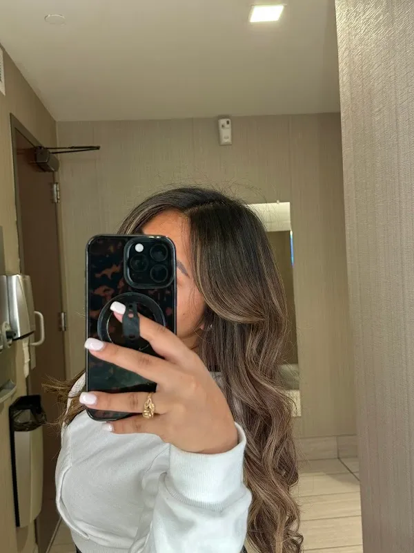 Salon Vanity
