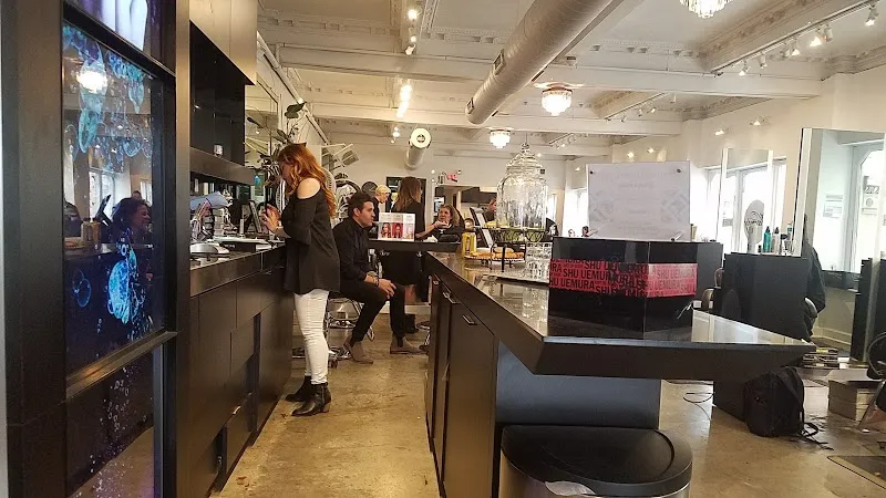 Salon Vanity