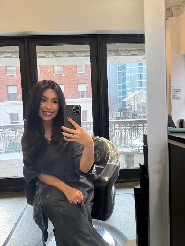 Salon Vanity