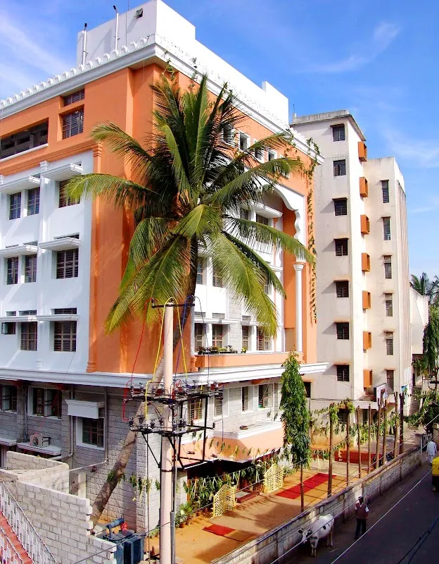 Rashtrotthana Yoga Centre