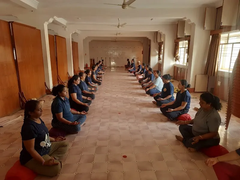 Rashtrotthana Yoga Centre