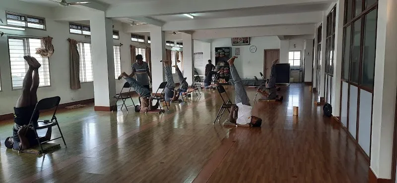 Rashtrotthana Yoga Centre