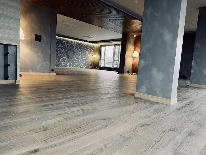 Anamaya yoga studio