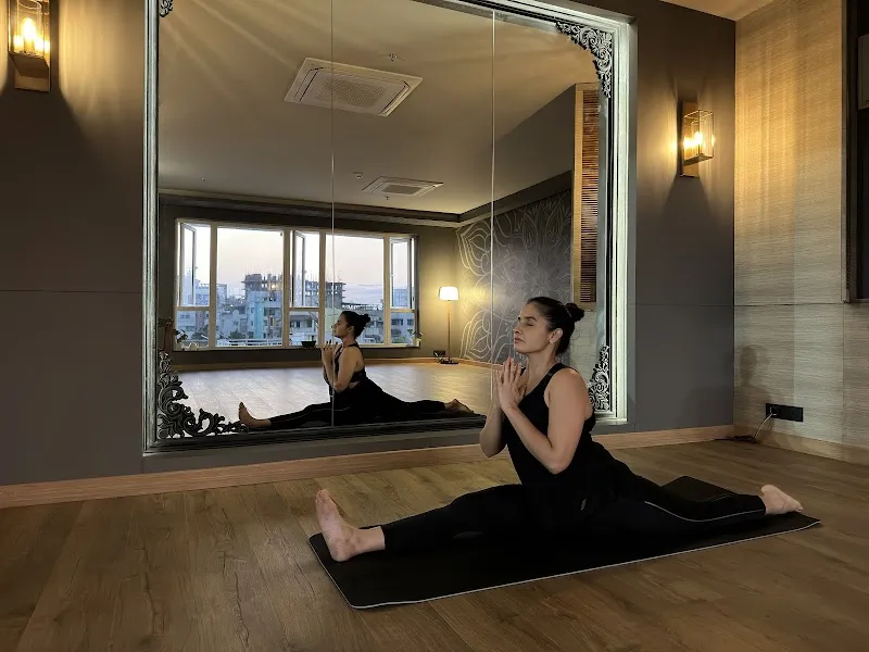 Anamaya yoga studio