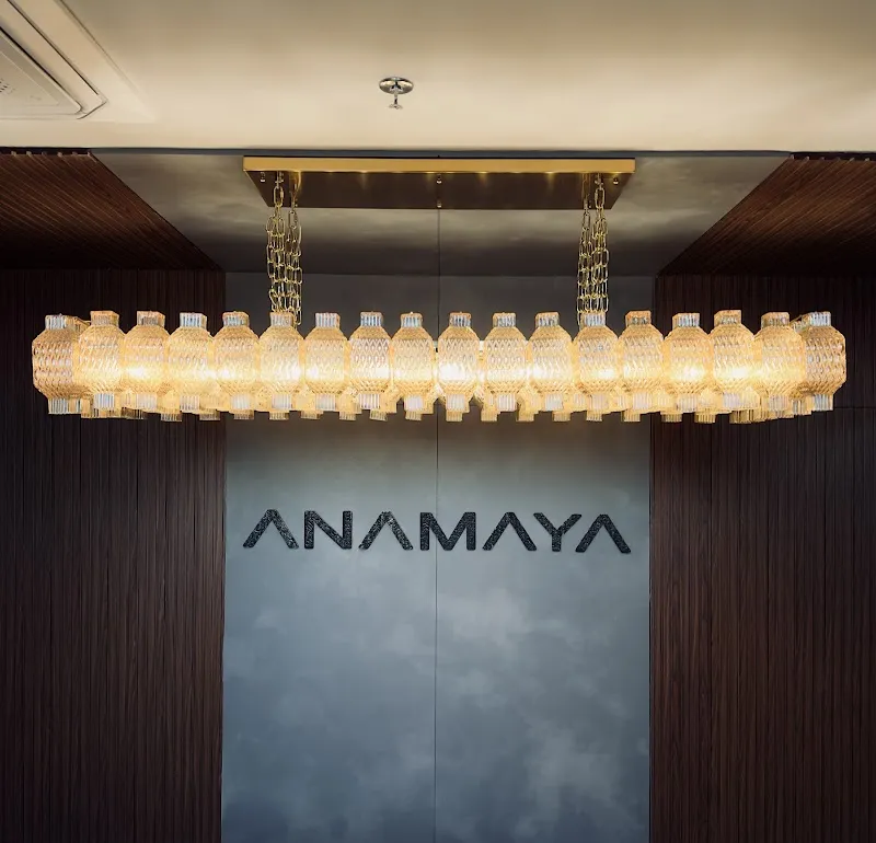 Anamaya yoga studio